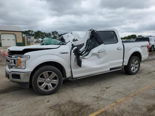 Vin: 1ftew1ep6jfc13517, lot: 57964965, ford f-150 supercrew 2018 img_1
