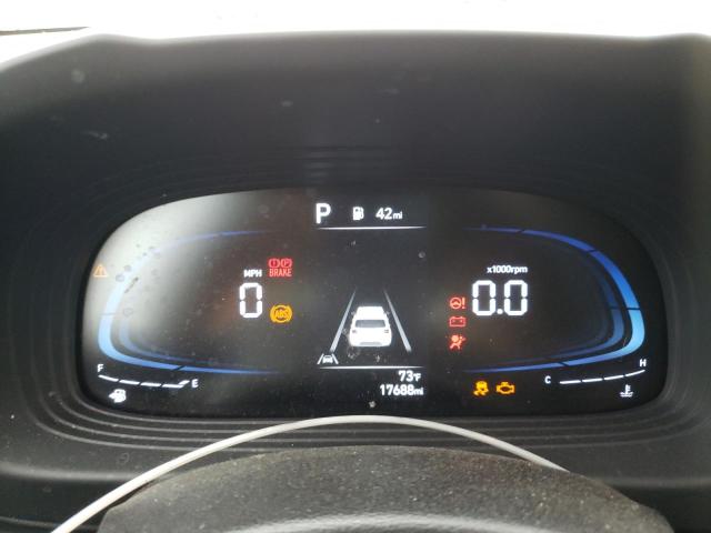 2023 HYUNDAI VENUE SEL KMHRC8A31PU251713