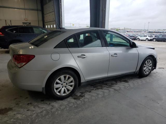 Vin: 1g1pf5s90b7282813, lot: 57531175, chevrolet cruze lt 20113