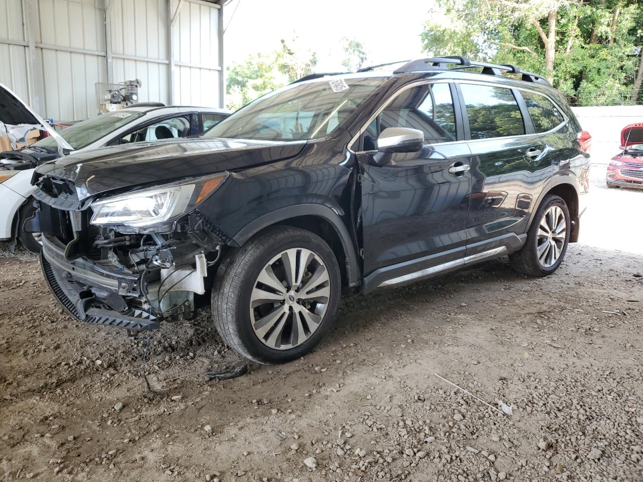 SUBARU ASCENT TOURING