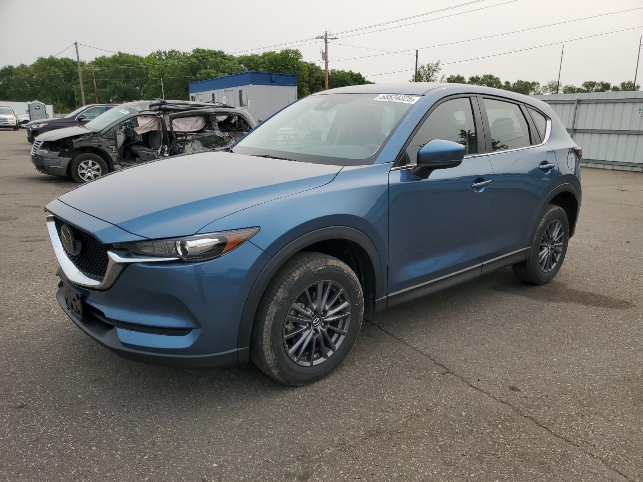 MAZDA CX-5 SPORT