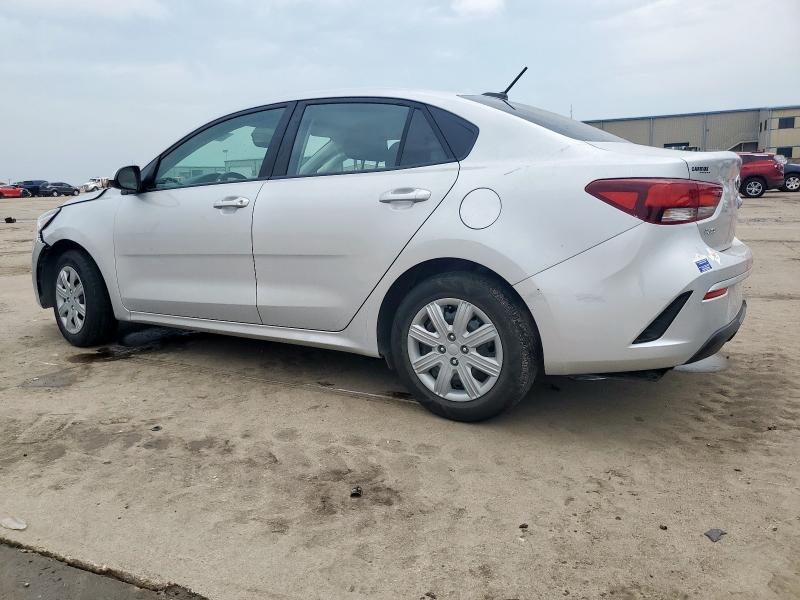 2021 KIA RIO LX 3KPA24AD7ME422576