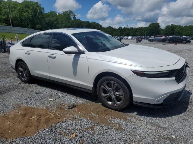 Vin: 1hgcy2f63ra008938, lot: 56930515, honda accord hybrid exl 20244