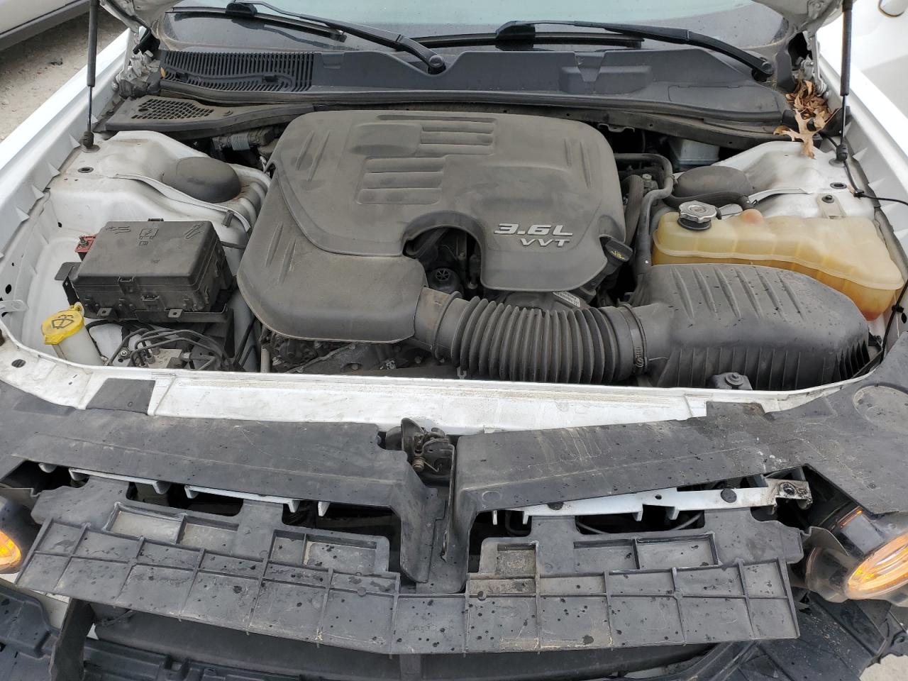 DODGE CHALLENGER SXT