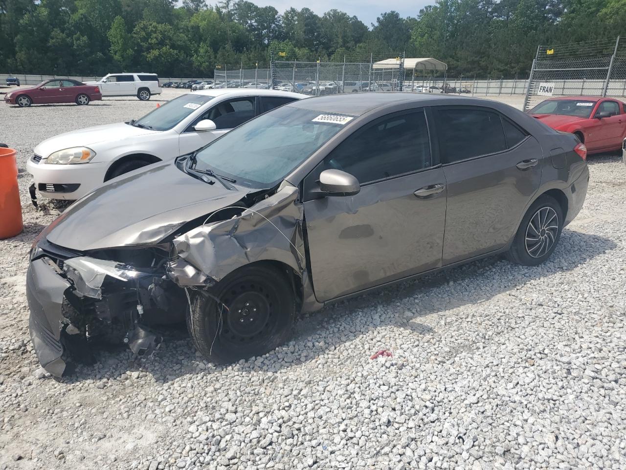 TOYOTA COROLLA L