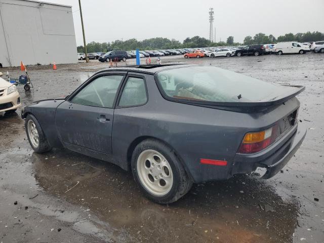 Vin: wp0aa0940gn454706, lot: 58560615, porsche 944 19862