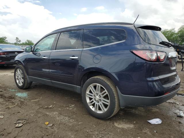 Vin: 1gnkrgkd3fj156082, lot: 56912825, chevrolet traverse lt 20152
