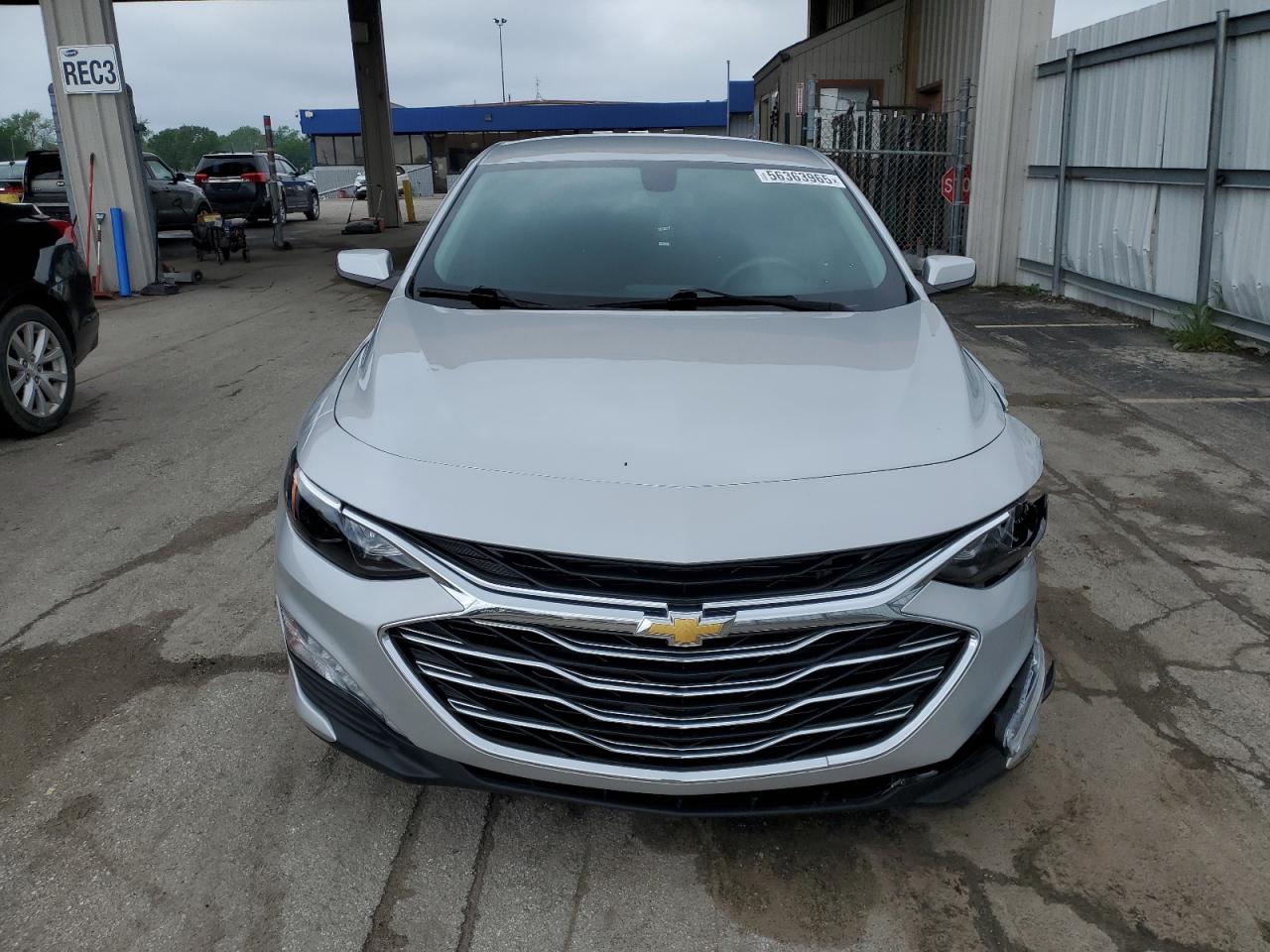 CHEVROLET MALIBU LT