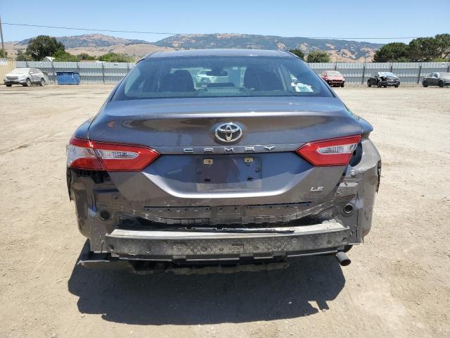 2018 TOYOTA CAMRY L - 4T1B11HK0JU638563