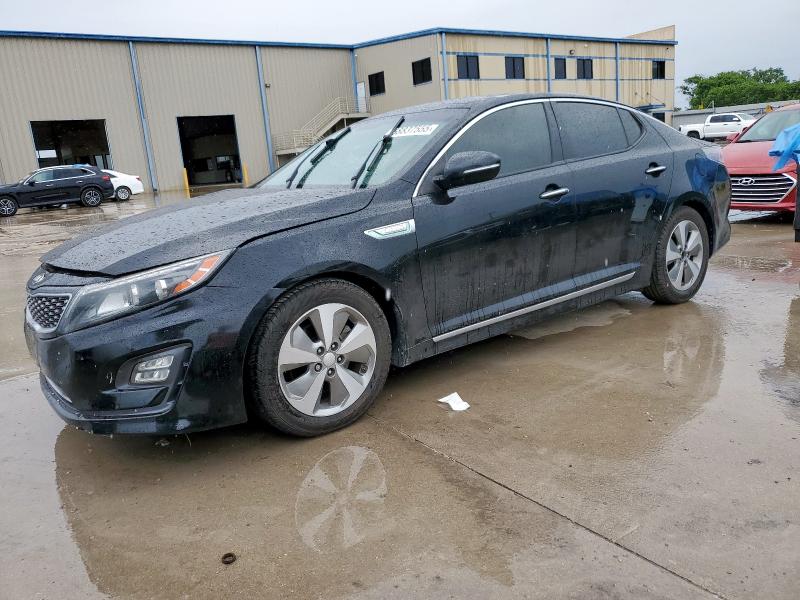 Vin: knagn4ad0e5068072, lot: 58837555, kia optima hybrid 2014 img_1