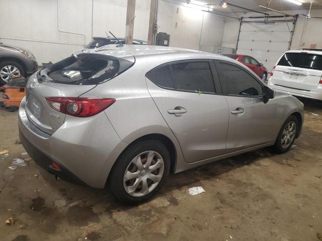 Vin: jm1bm1k73e1216973, lot: 57900815, mazda 3 sport 20143