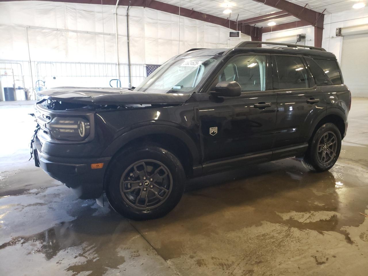 FORD BRONCO SPORT BIG BEND