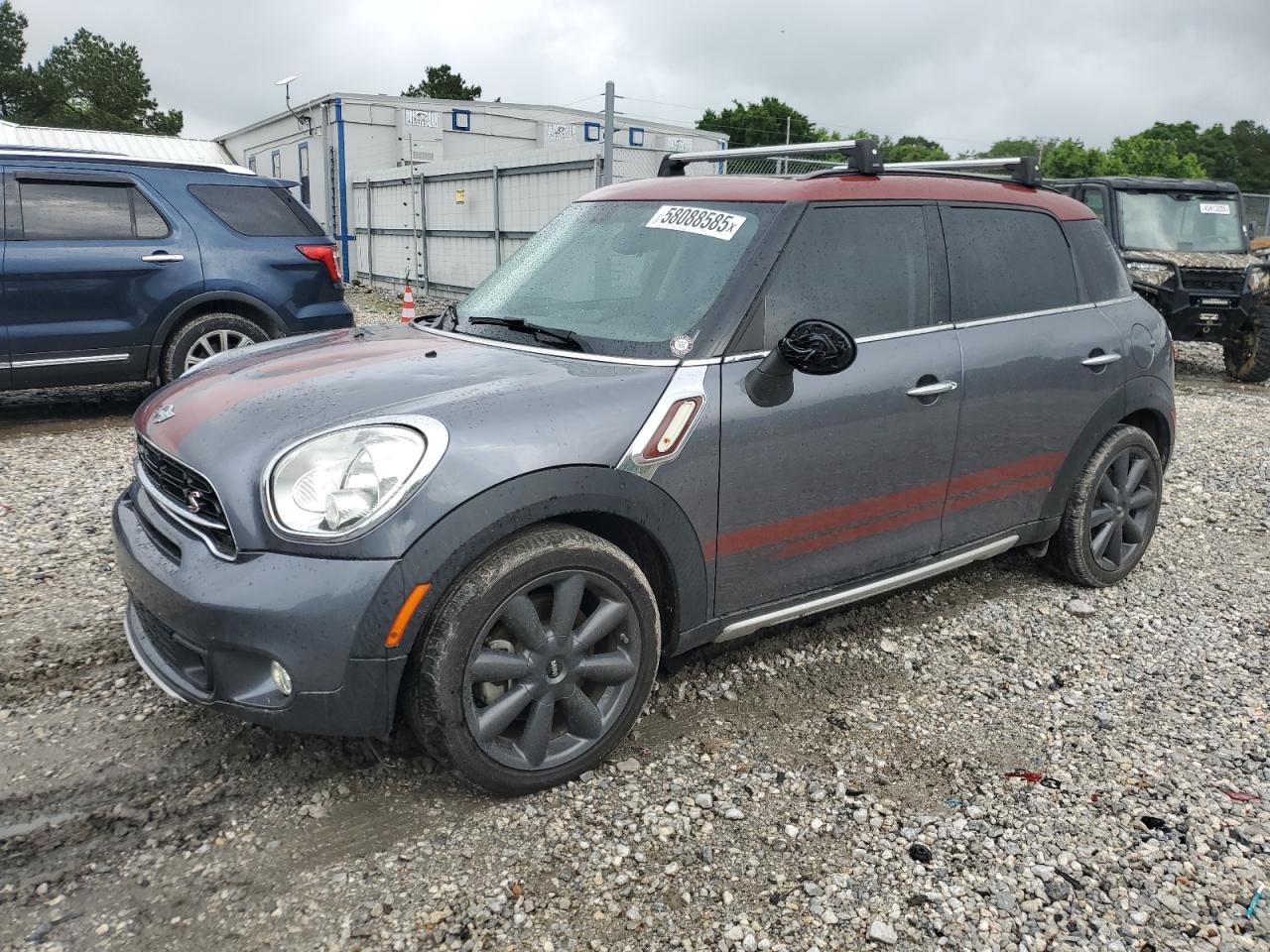 MINI COOPER S COUNTRYMAN