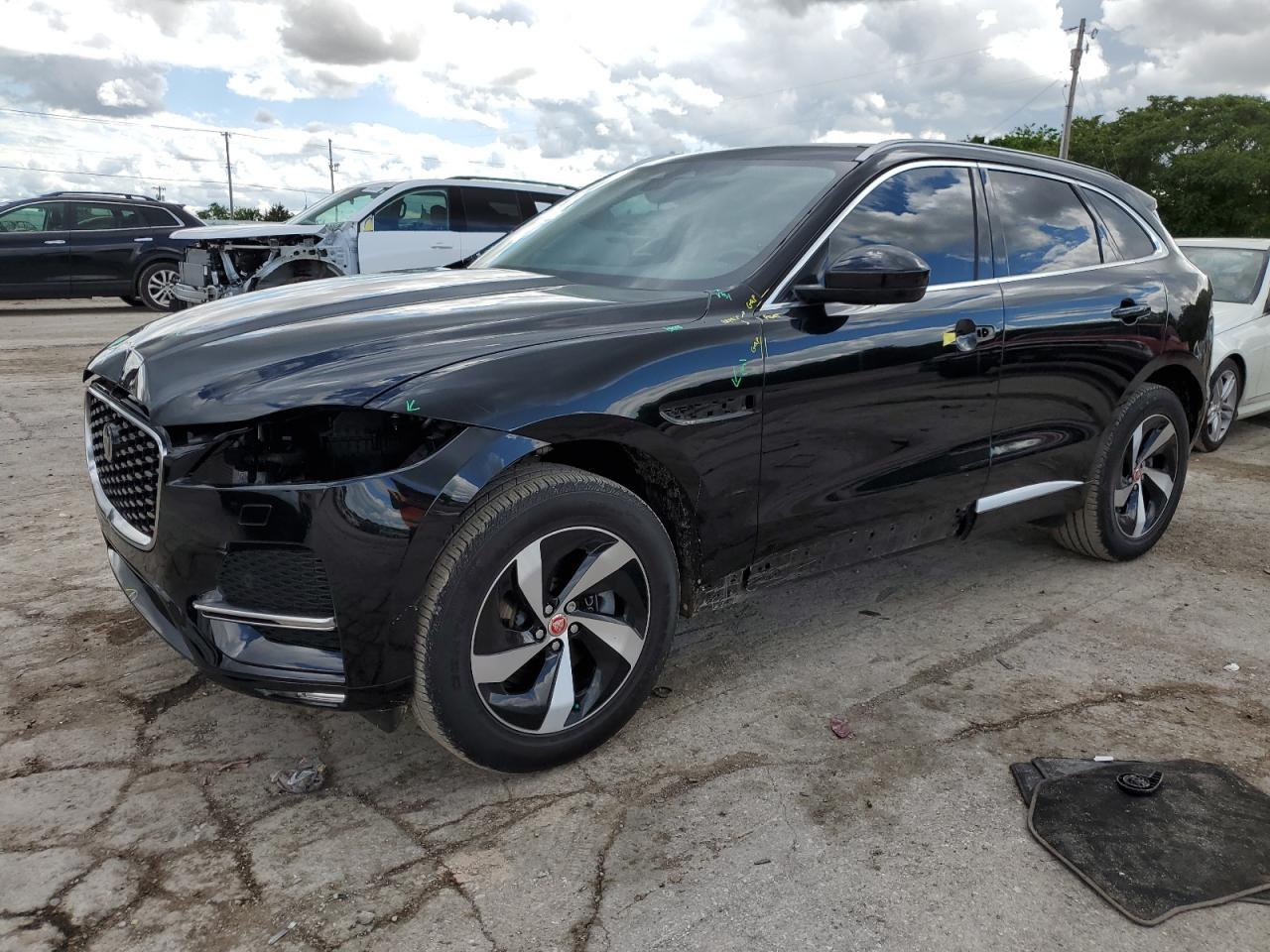 JAGUAR F-PACE S