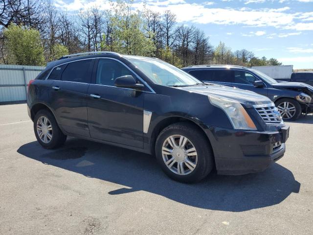Vin: 3gyfnbe34gs528793, lot: 55516295, cadillac srx luxury collection 20164