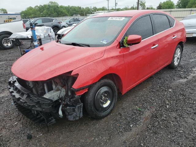 Vin: 3n1ab7ap4jl604273, lot: 56215745, nissan sentra s 2018 img_1