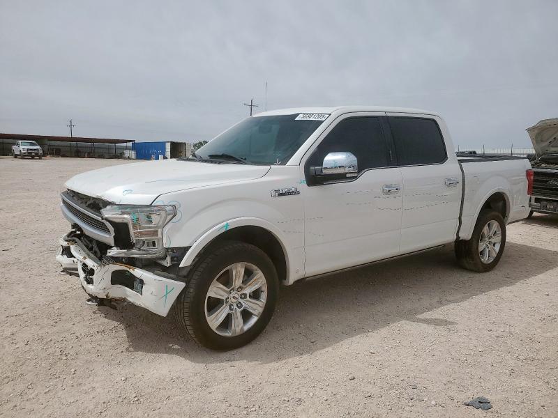 Vin: 1ftew1eg2jfb27203, lot: 56901205, ford f-150 supercrew 2018 img_1