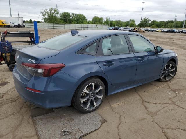 Vin: 2hgfe4f89sh320577, lot: 58582795, honda civic sport 20253