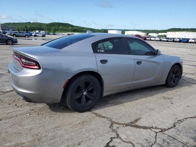 2017 DODGE CHARGER SX - 2C3CDXHG8HH569363