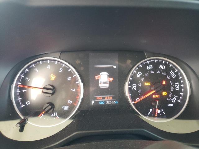 2020 TOYOTA RAV4 LE #3305442161