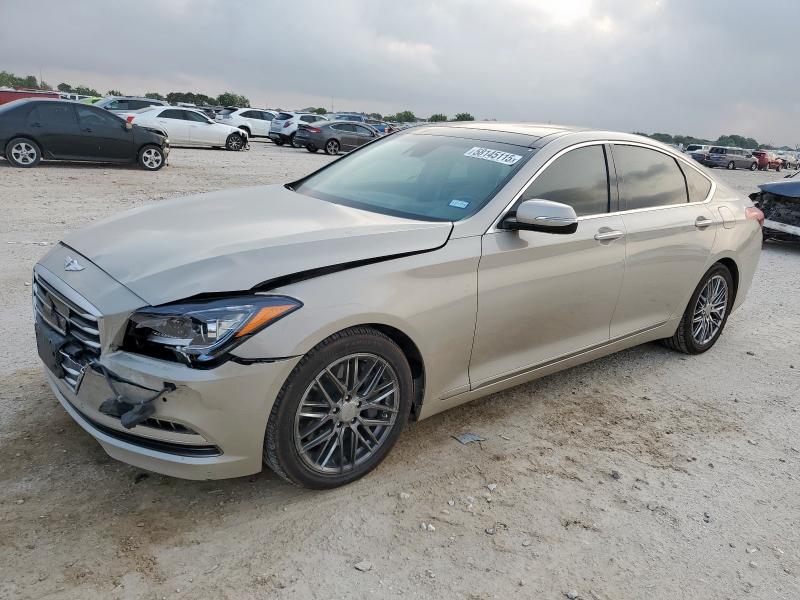 HYUNDAI GENESIS 3.