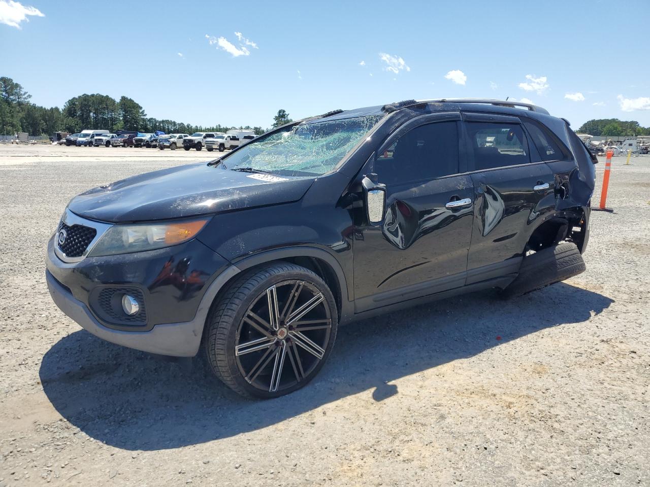 KIA SORENTO EX