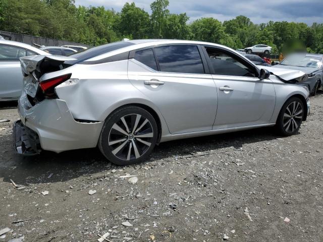 Vin: 1n4bl4cv2kc125717, lot: 57654025, nissan altima sr 20193