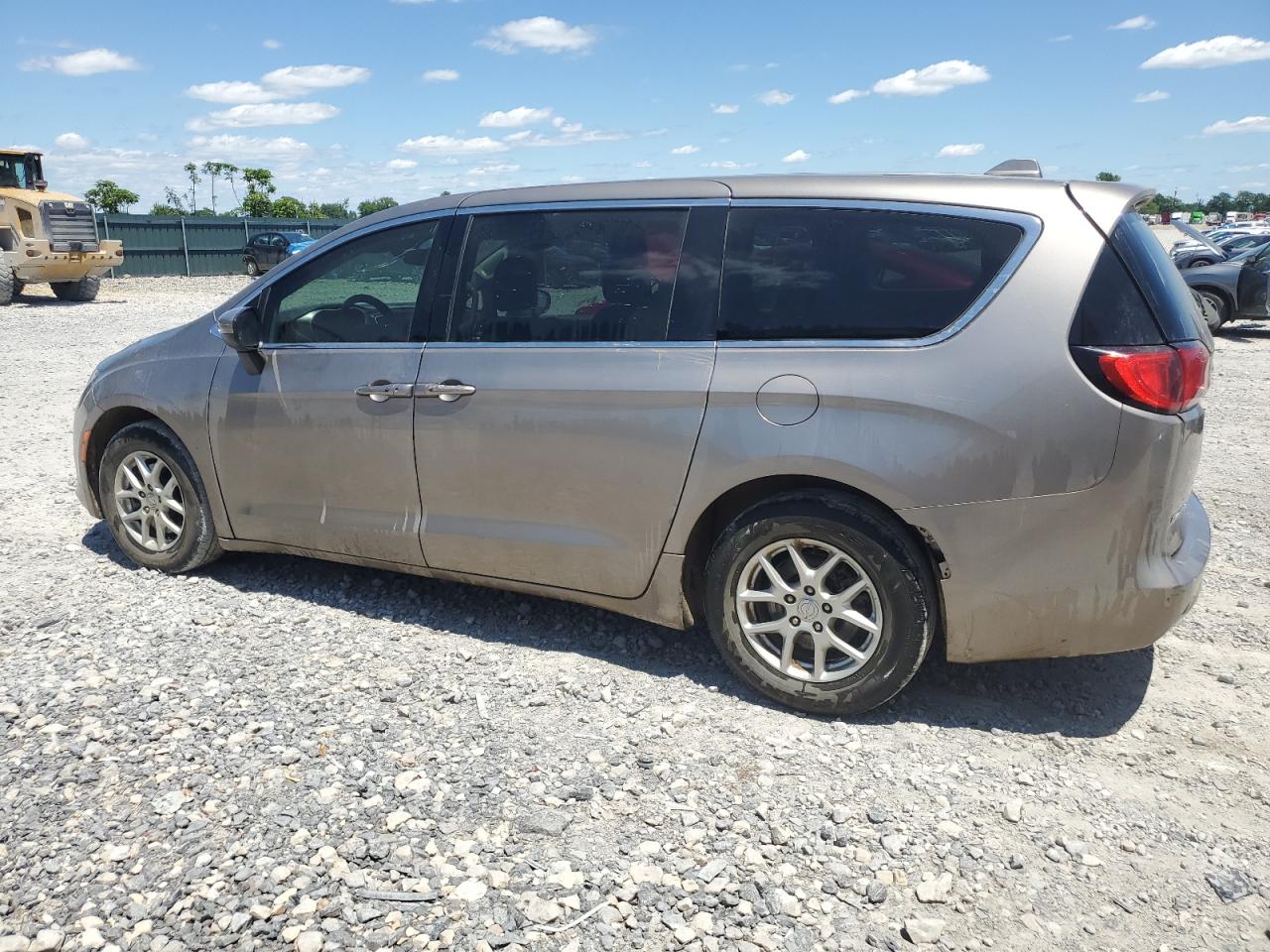 CHRYSLER PACIFICA TOURING