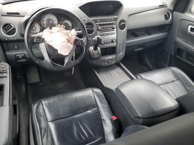 5fnyf4h61cb012276 - 2012 Honda pilot exl - #56604835