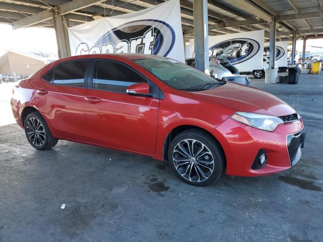 Vin: 5yfburhe0gp408838, lot: 57775185, toyota corolla l 20164