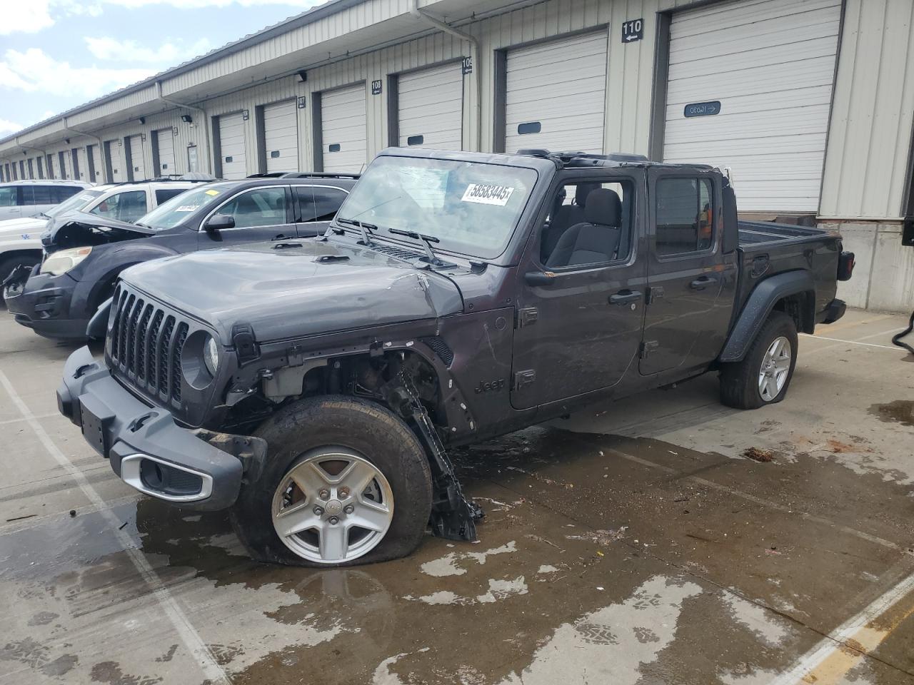 JEEP GLADIATOR SPORT