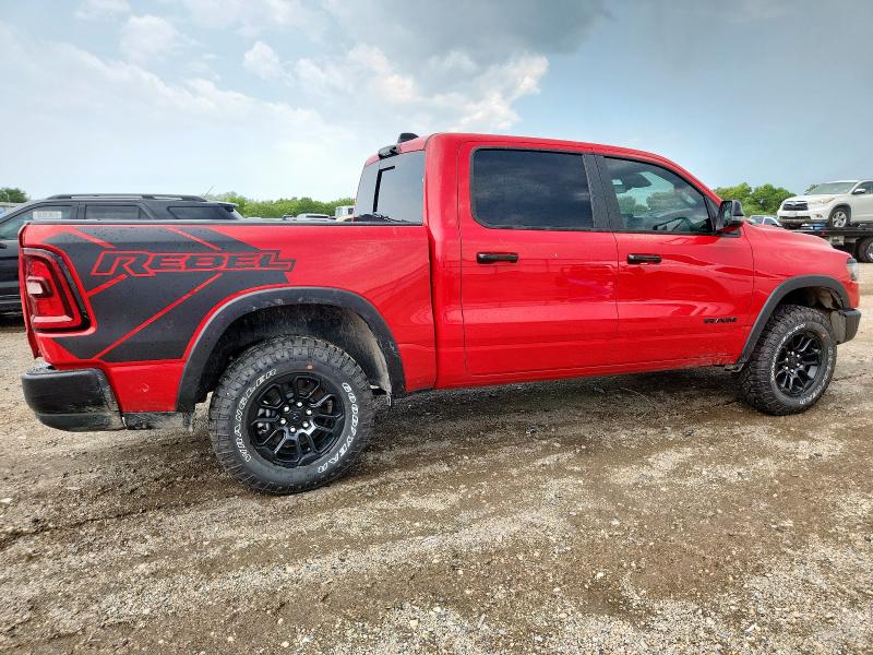 2025 RAM 1500 REBEL 1C6SRFLP0SN620824