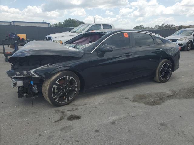 KIA K5 GT LINE 2023 black  gas 5XXG64J20PG176267 photo #1