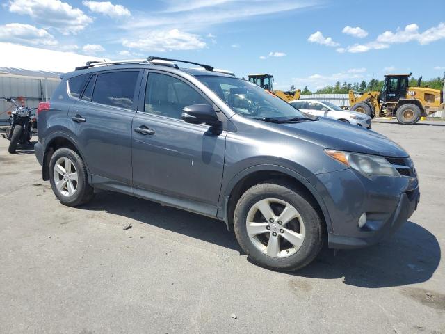 Vin: jtmrfrev7ed047427, lot: 58155665, toyota rav4 xle 20144