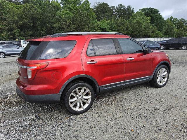 Vin: 1fm5k8d81dgc85122, lot: 56353495, ford explorer xlt 20133
