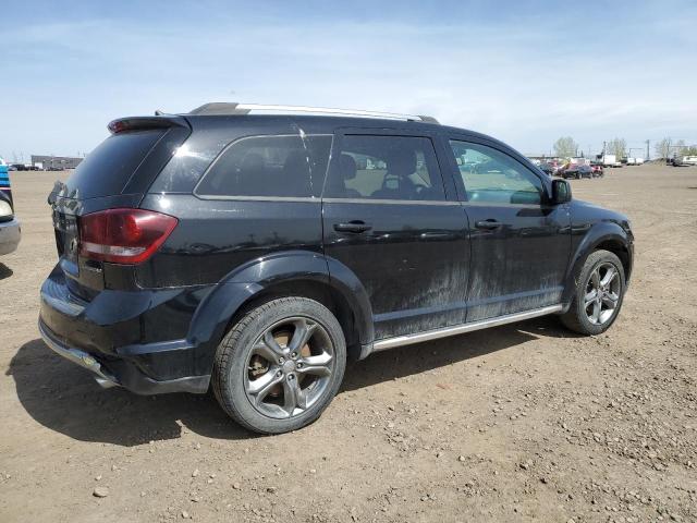 Vin: 3c4pddgg4ht627196, lot: 56418055, dodge journey crossroad 20173
