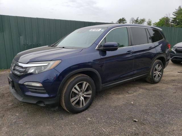 Vin: 5fnyf6h67gb023235, lot: 58316545, honda pilot exl 2016 img_1