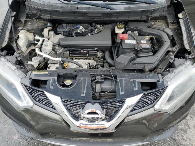 2016 NISSAN ROGUE S - KNMAT2MV3GP673072