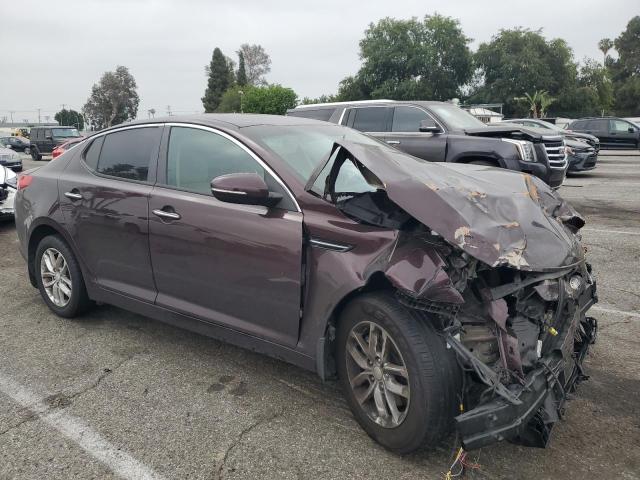 Vin: 5xxgm4a77dg251611, lot: 58379565, kia optima lx 20134