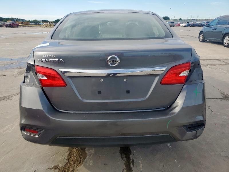 2019 NISSAN SENTRA S - 3N1AB7AP6KY339974