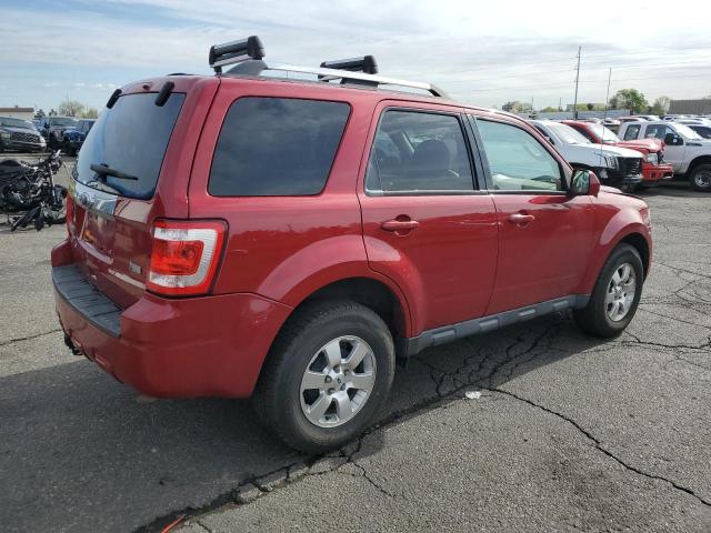 Vin: 1fmcu9eg8akd27078, lot: 55101555, ford escape limited 20103