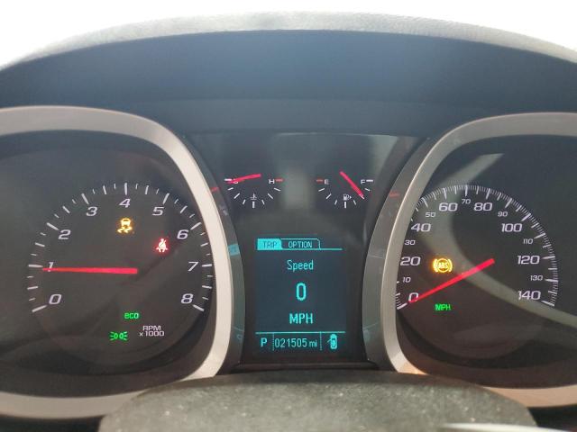 2016 CHEVROLET EQUINOX LS - 2GNALBEK6G1148743