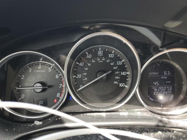 2016 MAZDA CX-5 GT - JM3KE4DY2G0715963