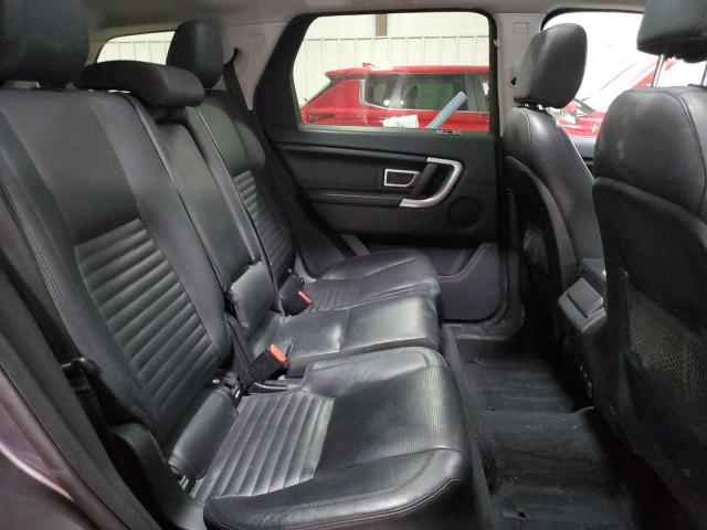 2016 LAND ROVER DISCOVERY SALCT2BG1GH569485