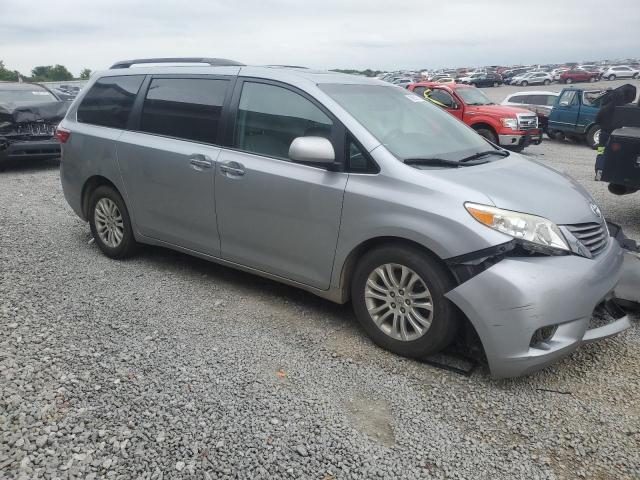 Vin: 5tdyk3dc6fs656017, lot: 58695975, toyota all models xle 20154