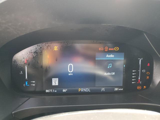 2024 FORD ESCAPE ST - 1FMCU0MN6RUB26324