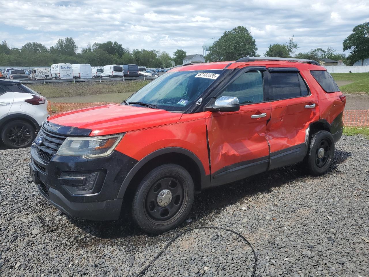 FORD EXPLORER 2017
