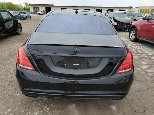 2016 MERCEDES-BENZ S 550 - WDDUG8CB3GA213625