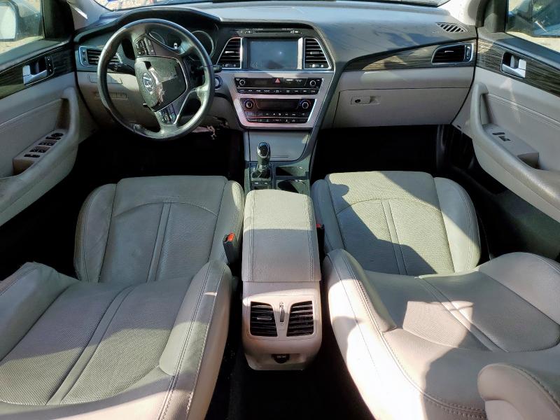 2015 HYUNDAI SONATA SPO - 5NPE34AF7FH242738