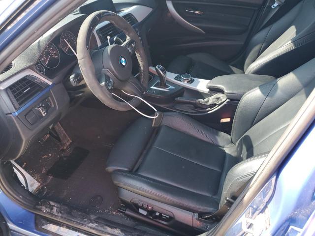 2015 BMW 335 I - WBA3A9C57FKW74484